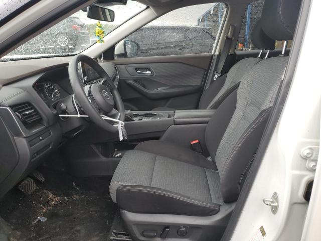 2021 NISSAN ROGUE SV - JN8AT3BA9MW013338