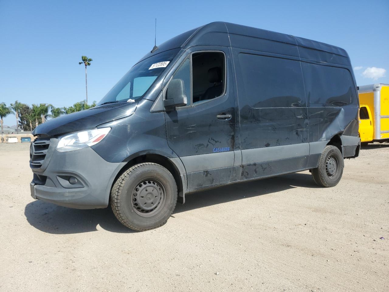 MERCEDES-BENZ SPRINTER 2500