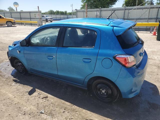Vin: ml32auhj3rh026409, lot: 57293535, mitsubishi mirage es 20242