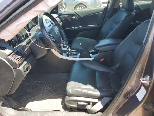 2016 HONDA ACCORD EXL - 1HGCR3F02GA006710