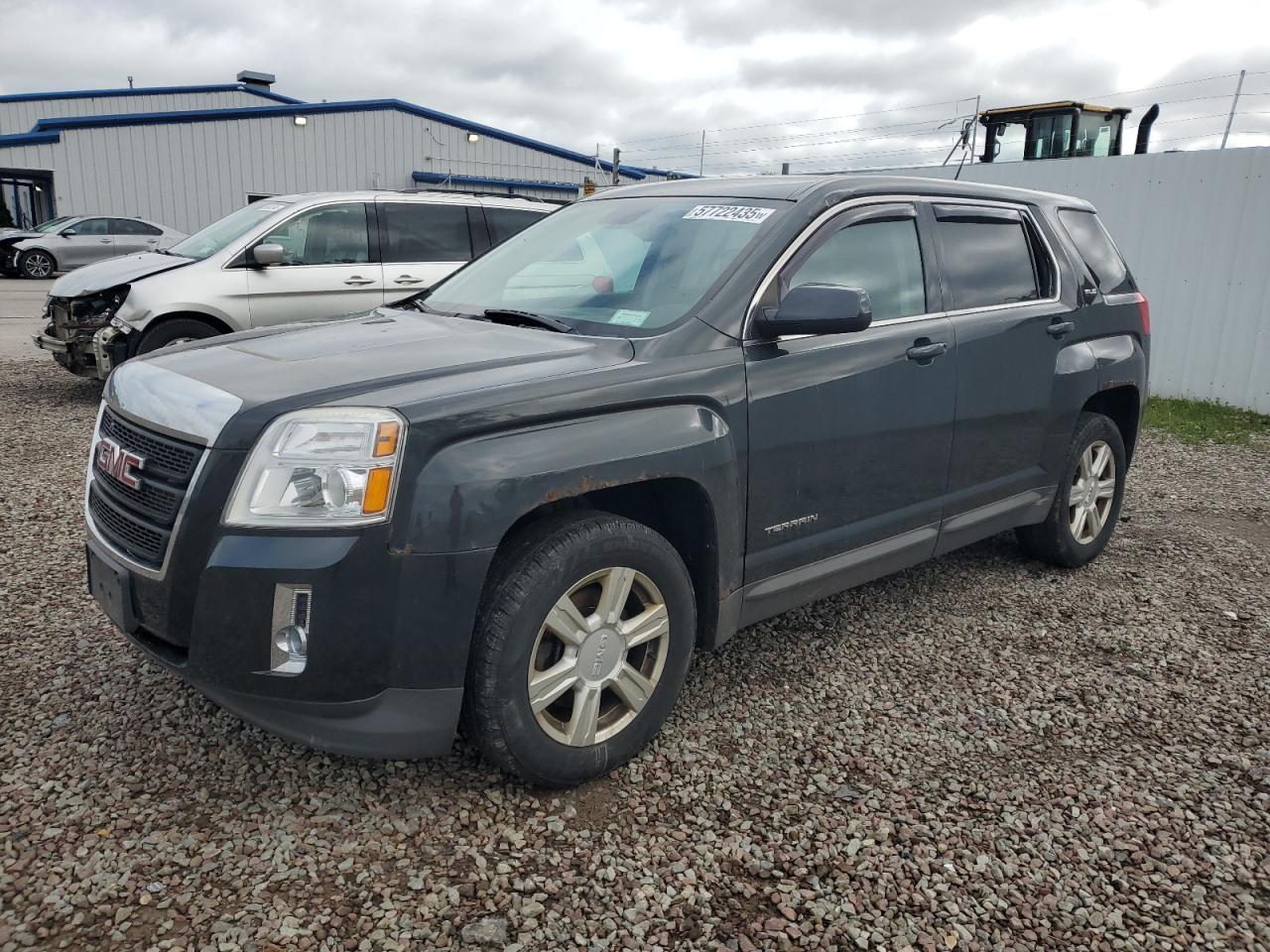 GMC TERRAIN SLE