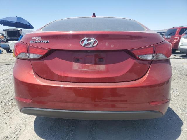 2015 HYUNDAI ELANTRA SE - 5NPDH4AE8FH592741