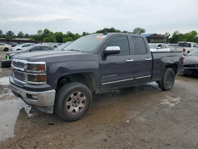 Global Auto Auctions: 2015 CHEVROLET SILVERADO C1500 LT