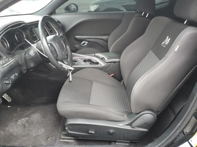 2017 DODGE CHALLENGER 2C3CDZFJ0HH622549