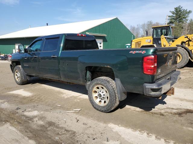 2015 CHEVROLET SILVERADO - 1GC1KUEG9FF652049