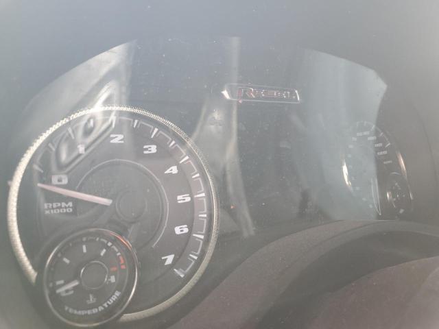2022 RAM 1500 REBEL 1C6SRFLT7NN418872