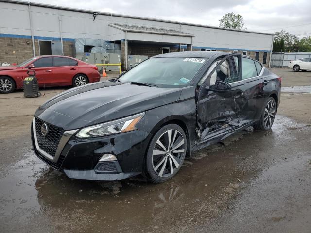 Global Auto Auctions: 2019 NISSAN ALTIMA SR