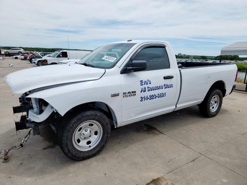 Vin: 3c6jr6dt0jg195443, lot: 54063815, ram 1500 st 2018 img_1