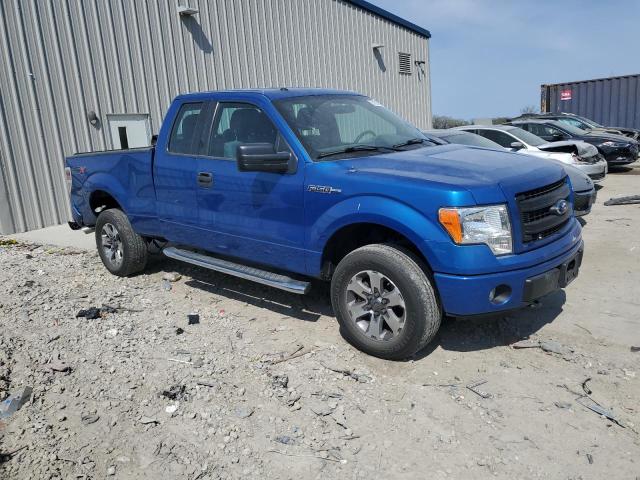 Vin: 1ftfx1ef4efb74988, lot: 55902865, ford f-150 super cab 20144