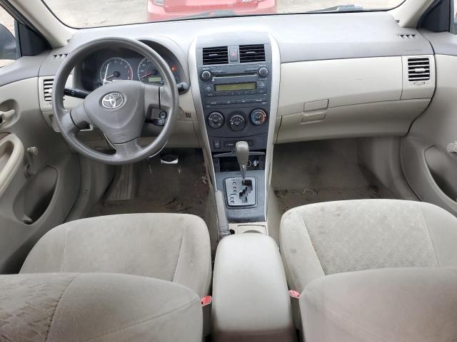 2010 TOYOTA COROLLA BA - 2T1BU4EE0AC242108