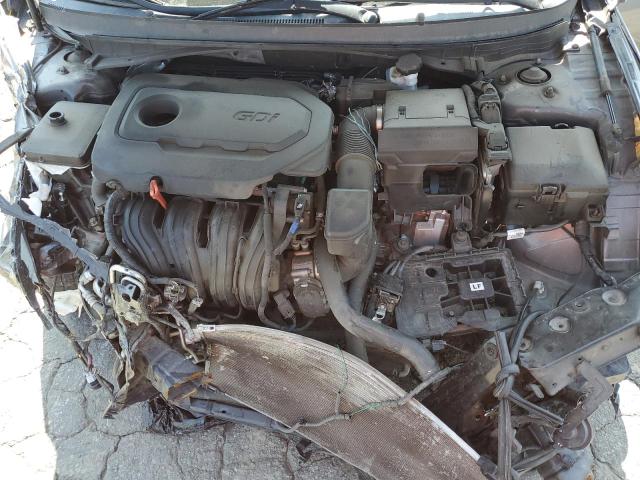 2018 HYUNDAI SONATA SE 5NPE24AF1JH720020