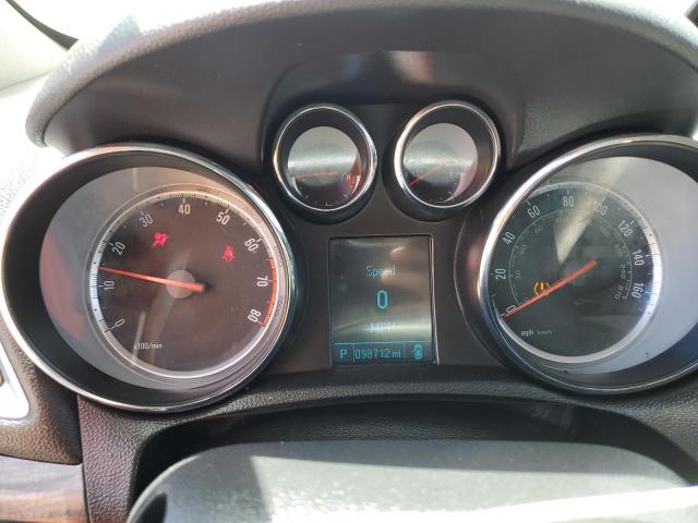 2016 BUICK ENCORE - KL4CJASB2GB727275