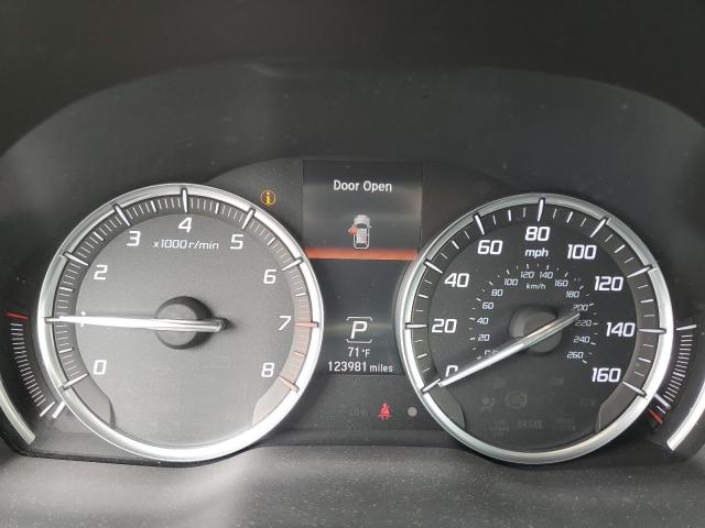 2014 ACURA MDX TECHNO - 5FRYD4H49EB020843