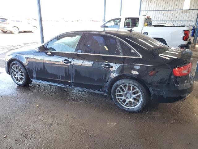 2016 AUDI A4 PREMIUM WAUEFAFL9GN004747