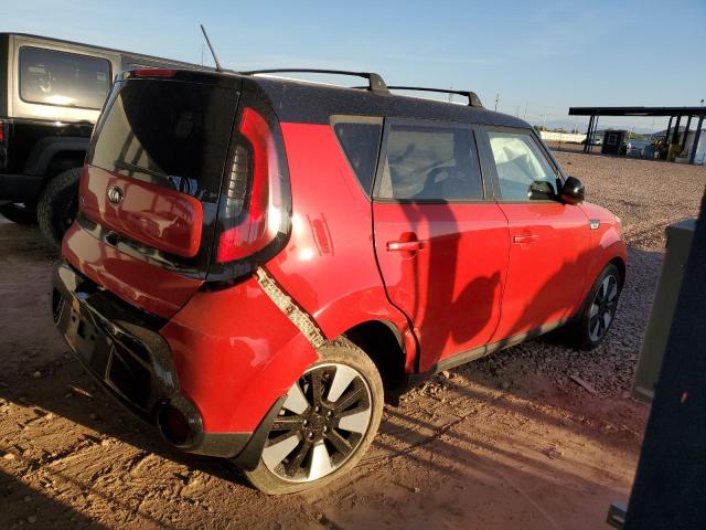 Vin: kndjp3a55g7307354, lot: 54958695, kia soul + 20163