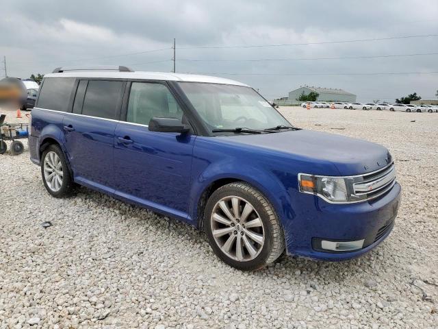 Vin: 2fmhk6c84dbd00531, lot: 57152285, ford flex sel 20134