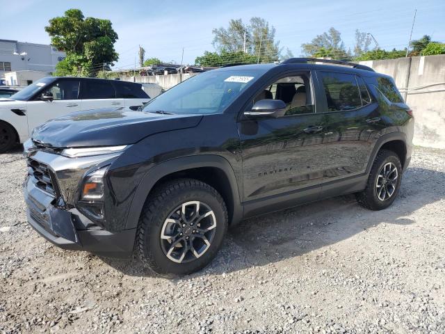 CHEVROLET EQUINOX AC