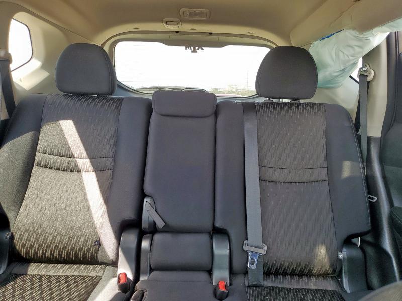 2018 NISSAN ROGUE S - 5N1AT2MT7JC801273