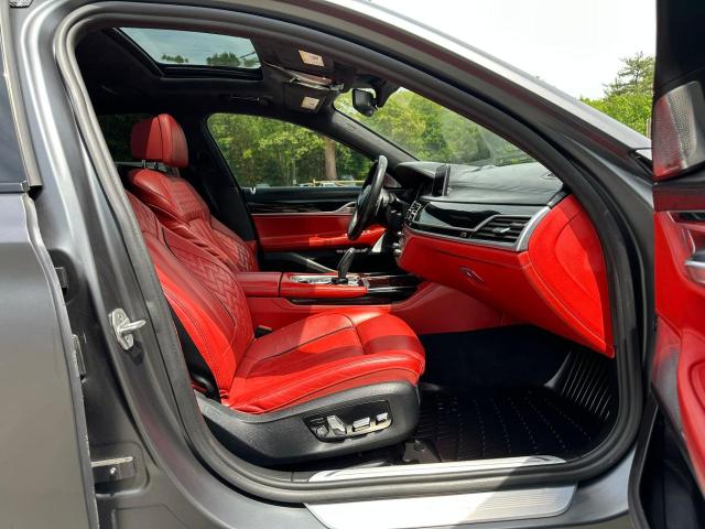 2018 BMW M760 XI WBA7H6C54JG614931