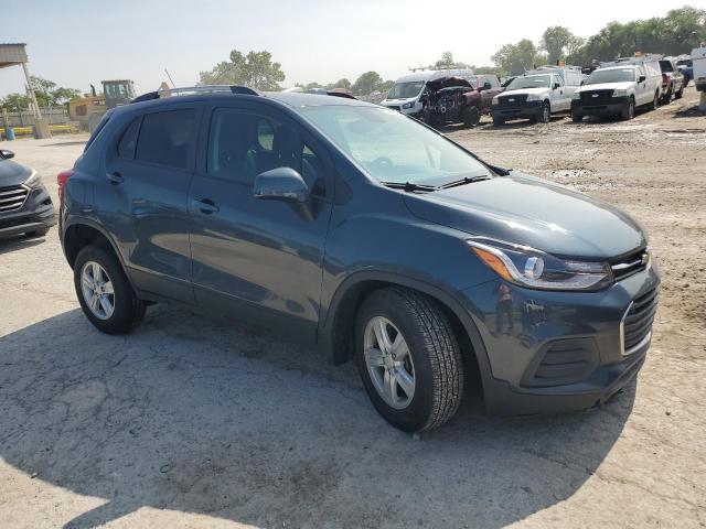 2021 CHEVROLET TRAX 1LT KL7CJPSB9MB327263