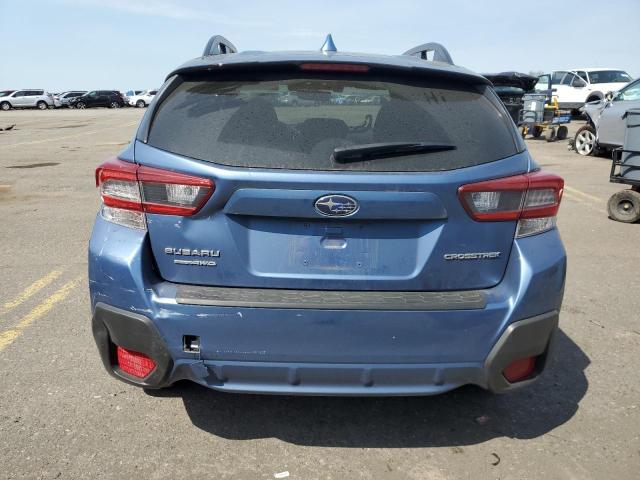 2021 SUBARU CROSSTREK - JF2GTAEC9MH656866