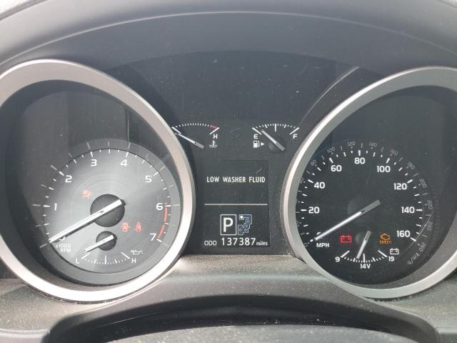 2014 TOYOTA LAND CRUIS #3287885238