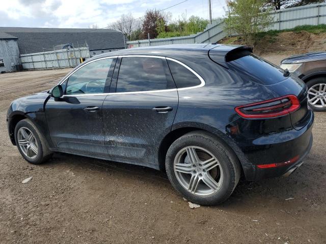 Vin: wp1ab2a56hlb17109, lot: 55471415, porsche macan s 20172
