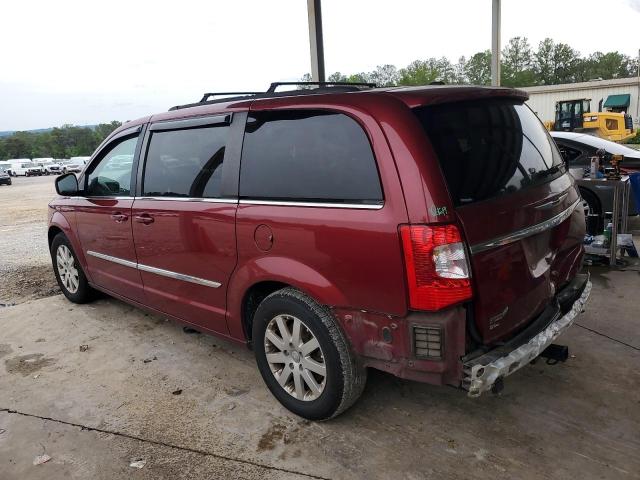 Vin: 2c4rc1bg8gr238094, lot: 55932985, chrysler minivan touring 20162