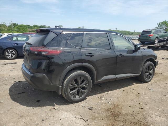 2023 NISSAN ROGUE SV JN8BT3BA9PW414655