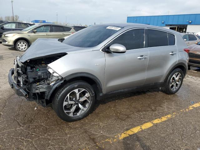 Vin: kndpmcac8l7797493, lot: 54861955, kia sportage lx 2020 img_1