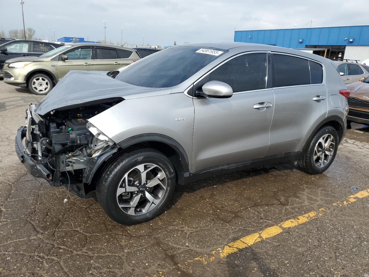 KIA SPORTAGE LX