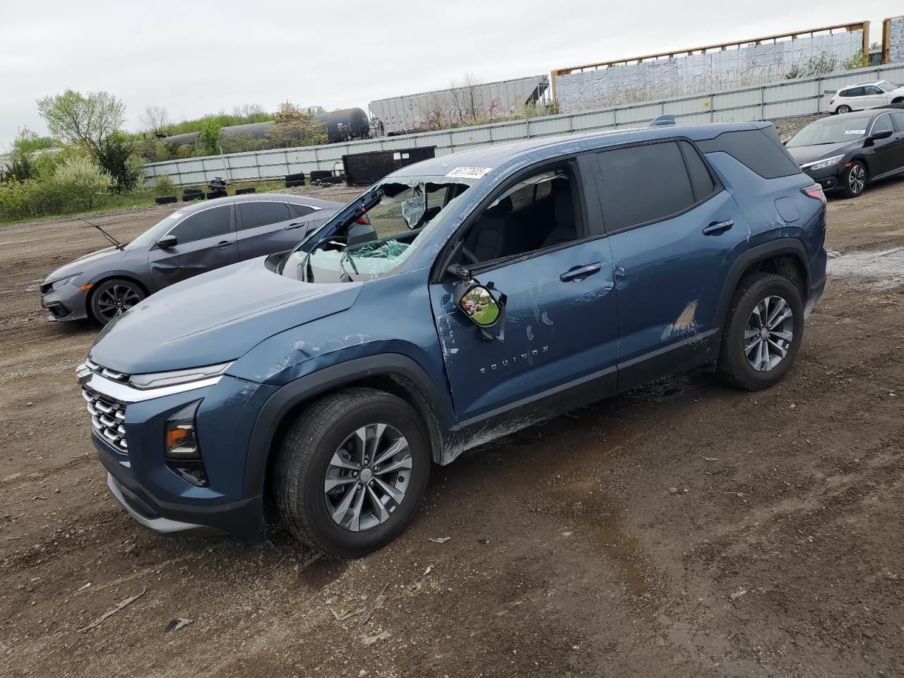 CHEVROLET EQUINOX LT