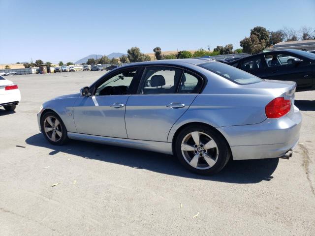 Vin: wbaph5c5xba442287, lot: 57636005, bmw 3 series i sulev 20112