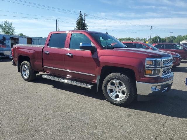 Vin: 3gcuksec7eg440679, lot: 58071375, chevrolet all models k1500 ltz 20144