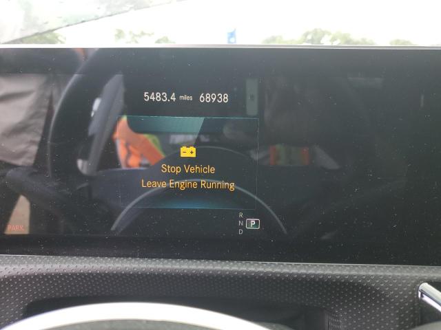 2019 MERCEDES-BENZ A 220 4MAT - WDD3G4FB4KW001540