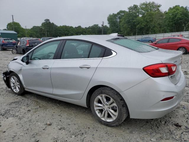 Vin: 1g1be5sm5k7143410, lot: 58478995, chevrolet cruze lt 20192