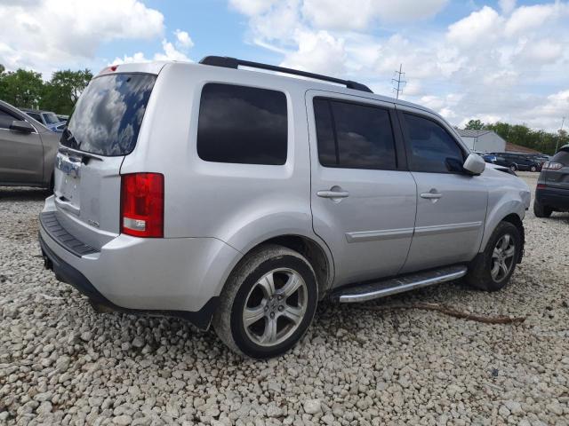 Vin: 5fnyf4h54db052151, lot: 56034785, honda pilot exl 20133