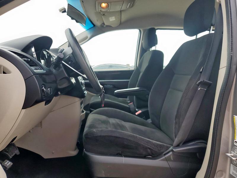 2016 DODGE GRAND CARA - 2C4RDGBG6GR400031