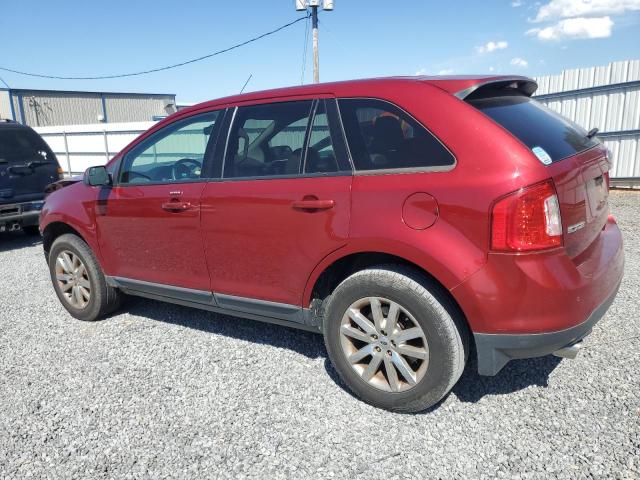 Vin: 2fmdk3jc2ebb72411, lot: 58121205, ford edge sel 20142