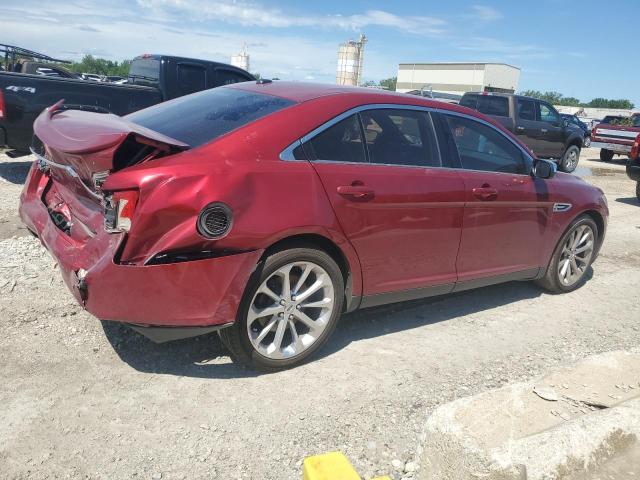 Vin: 1fahp2f80dg167100, lot: 57815055, ford taurus limited 20133