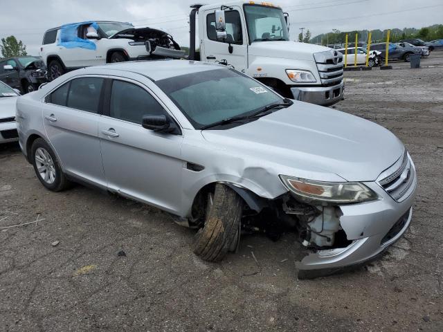 Vin: 1fahp2dw0ag105001, lot: 57647025, ford taurus se 20104