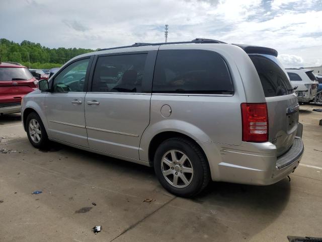Vin: 2a4rr5d10ar273535, lot: 54356665, chrysler minivan touring 20102