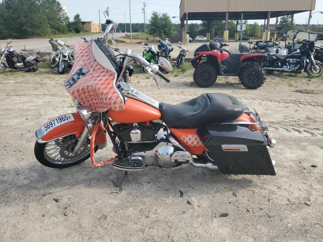 2001 HARLEY-DAVIDSON FLHR 1HD1FDV101Y638195
