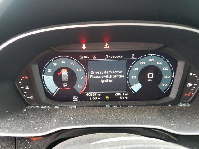 2022 AUDI Q3 PREMIUM WA1DECF30N1141684