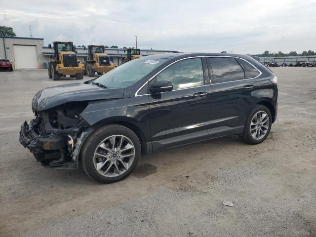 Vin: 2fmtk4k8xfbb14804, lot: 58580405, ford edge titanium 2015 img_1