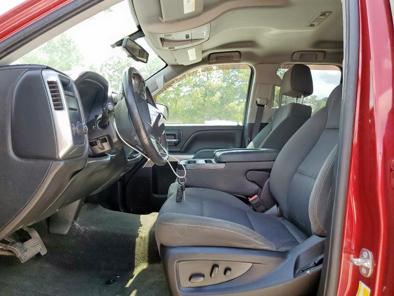 2018 CHEVROLET SILVERADO - 1GCRCREC0JZ163296