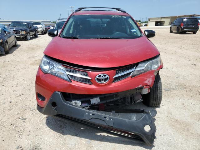 2015 TOYOTA RAV4 LE - JTMZFREV2FD056960