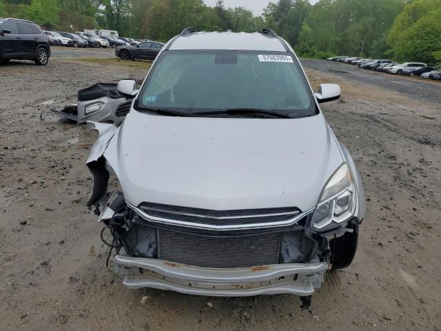 2017 CHEVROLET EQUINOX LT - 2GNFLFEK7H6244253