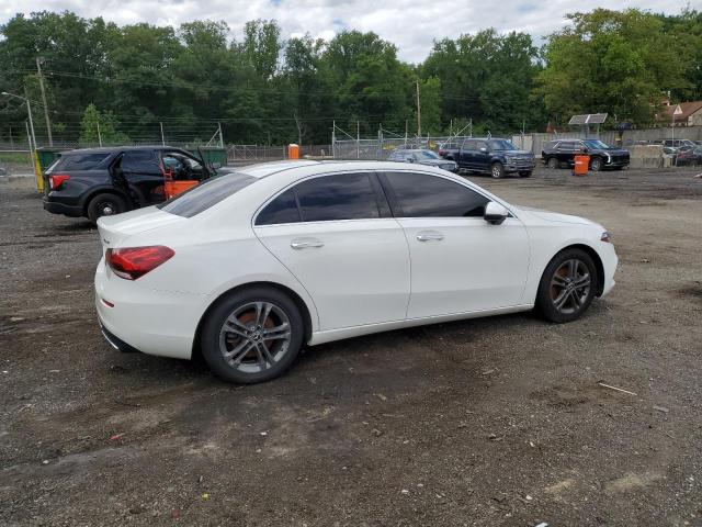 Vin: w1k3g4fb3lj214722, lot: 58351985, mercedes-benz a-class 220 4matic 20203