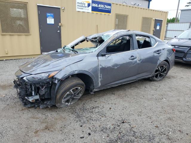 Vin: 3n1ab8cv4sy293031, lot: 56217115, nissan sentra sv 2025 img_1